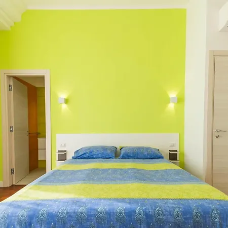 Oda ve Kahvaltı Panacea Salerno