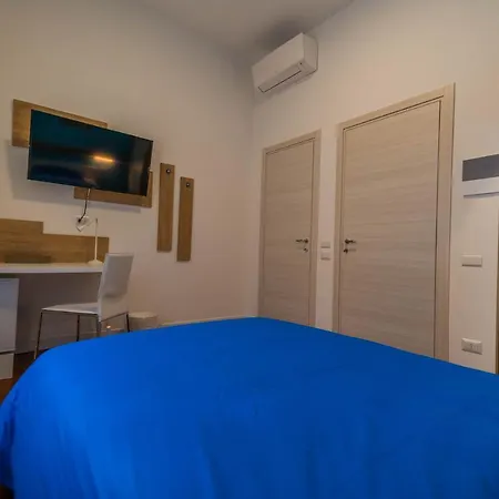 Oda ve Kahvaltı Panacea Salerno