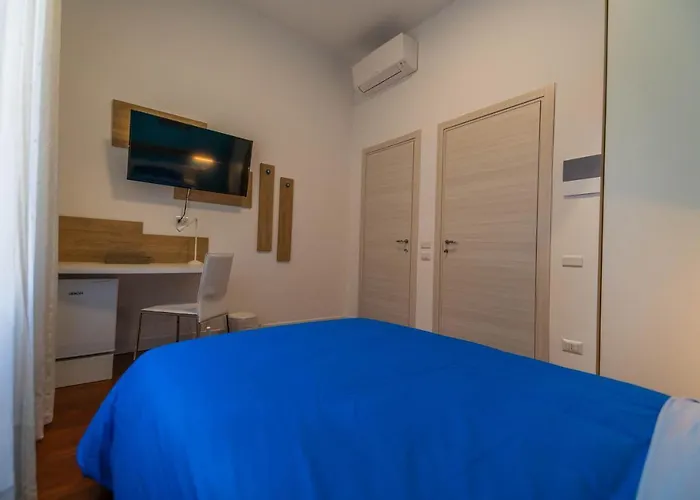 ベッド・アンド・ブレックファスト Panacea サレルノ