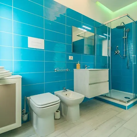 Bed & Breakfast Panacea Salerno