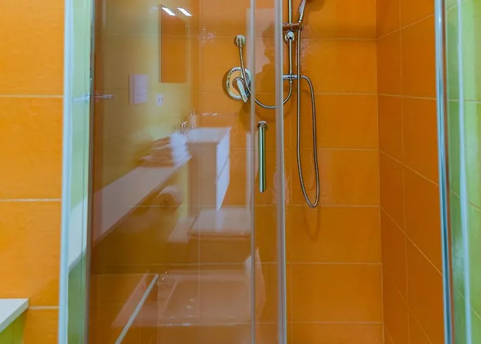 Alojamento de Acomodação e Pequeno-almoço Panacea Salerno