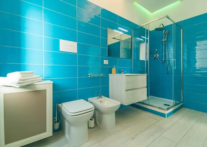 Alojamento de Acomodação e Pequeno-almoço Panacea Salerno