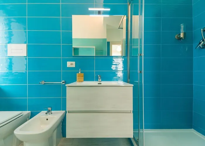 Panacea Alojamento de Acomodação e Pequeno-almoço Salerno