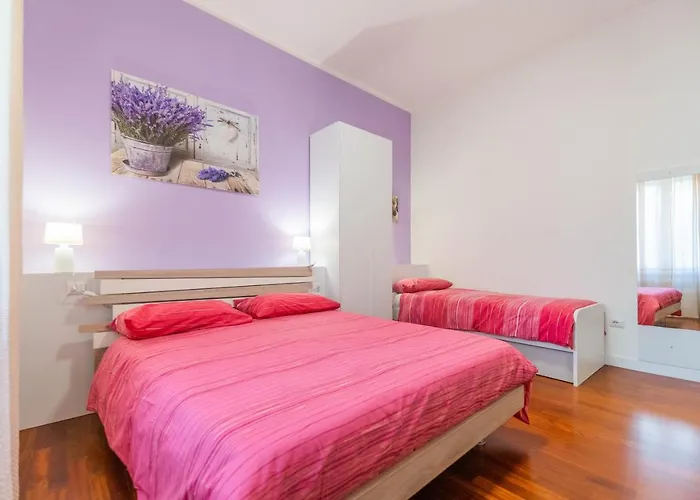 Panacea Alojamento de Acomodação e Pequeno-almoço Salerno