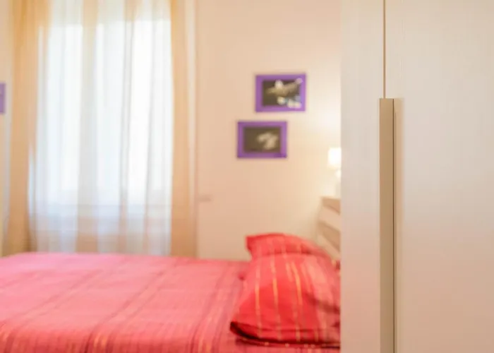 Panacea Alojamento de Acomodação e Pequeno-almoço Salerno