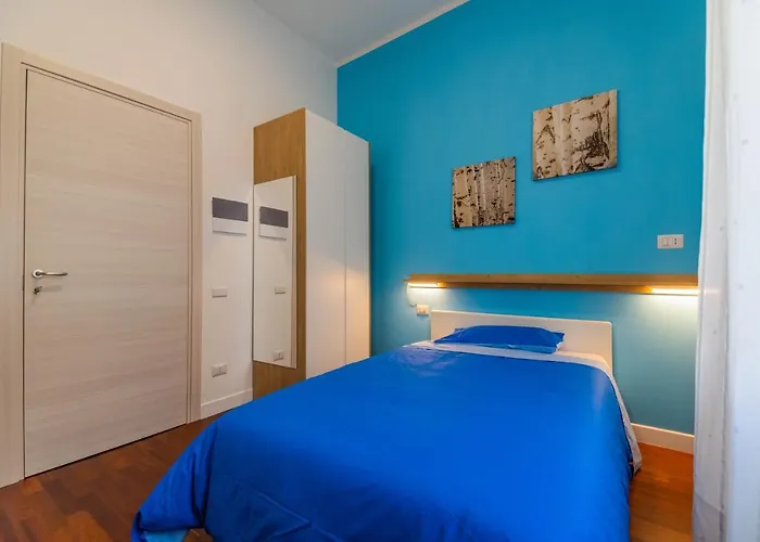 Alojamento de Acomodação e Pequeno-almoço Panacea Salerno