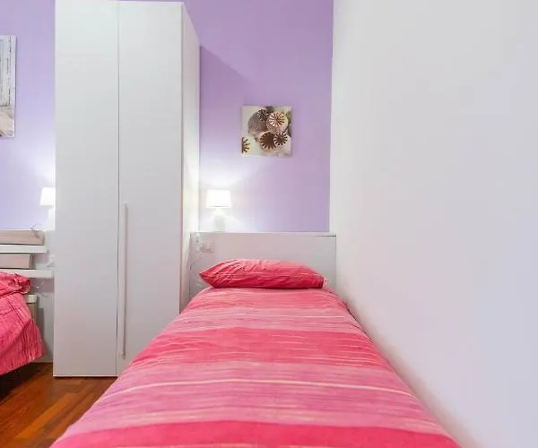 Panacea Alojamento de Acomodação e Pequeno-almoço Salerno